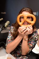 JENNY MCCARTHY at SiriusXM Studios in New York 06/22/2016