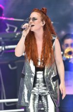 JESS GLYNE at Capital FM Summertime Ball in London 06/11/2016