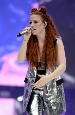 JESS GLYNE at Capital FM Summertime Ball in London 06/11/2016