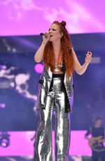 JESS GLYNE at Capital FM Summertime Ball in London 06/11/2016