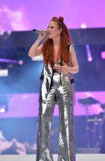 JESS GLYNE at Capital FM Summertime Ball in London 06/11/2016