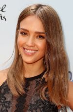 JESSICA ALBA at 8th Annual Empathy Rocks in Beverly Hills 06/12/2016