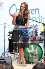 JESSICA ALBA at 8th Annual Empathy Rocks in Beverly Hills 06/12/2016