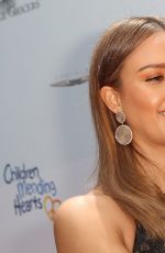 JESSICA ALBA at 8th Annual Empathy Rocks in Beverly Hills 06/12/2016