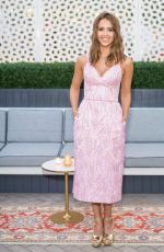 JESSICA ALBA at Instyle Cover Dinner in New York 06/16/2016