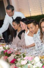 JESSICA ALBA at Instyle Cover Dinner in New York 06/16/2016