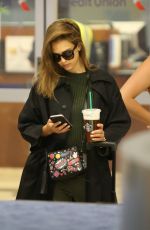 JESSICA ALBA at JFK Airport in New York 06/13/2016