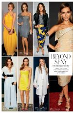 JESSICA ALBA in Instyle Magazine, July 2016