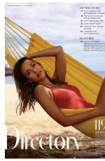 JESSICA ALBA in Instyle Magazine, July 2016