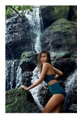 JESSICA ALBA in Instyle Magazine, July 2016