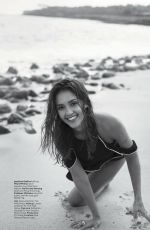 JESSICA ALBA in Instyle Magazine, July 2016