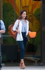 JESSICA ALBA Out in Los Angeles 06/02/2016