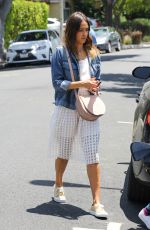 JESSICA ALBA Out in Weho june 5-2016 x22