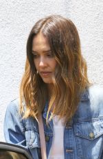 JESSICA ALBA Out in Weho june 5-2016 x22