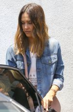 JESSICA ALBA Out in Weho june 5-2016 x22