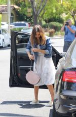 JESSICA ALBA Out in Weho june 5-2016 x22