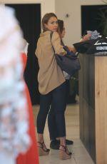 JESSICA ALBA Shopping on Melrose in West Hollywood 06/20/2016