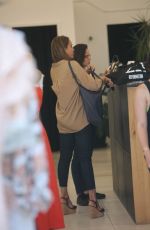 JESSICA ALBA Shopping on Melrose in West Hollywood 06/20/2016