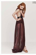 JESSICA CHASTAIN in Modern Weekly Magazine, 05/28/2016