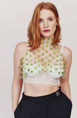 JESSICA CHASTAIN in Modern Weekly Magazine, 05/28/2016