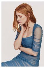 JESSICA CHASTAIN in Modern Weekly Magazine, 05/28/2016