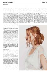 JESSICA CHASTAIN in Modern Weekly Magazine, 05/28/2016