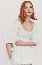JESSICA CHASTAIN in Modern Weekly Magazine, 05/28/2016