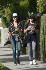 JESSICA GOMES Out and About in Venice 06/10/2016