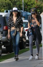 JESSICA GOMES Out and About in Venice 06/10/2016