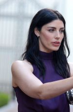 JESSICA PARE at Sony Pictures Television #socialsoiree in Los Angeles 06/28/2016