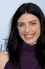 JESSICA PARE at Sony Pictures Television #socialsoiree in Los Angeles 06/28/2016