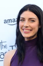 JESSICA PARE at Sony Pictures Television #socialsoiree in Los Angeles 06/28/2016