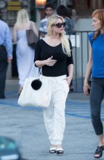 JESSICA SIMPSON Out and About in Los Angeles 06/08/2016