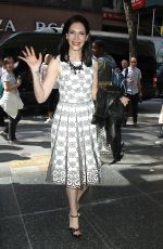 JILL KARGMAN Arrives at Today Show in New York 06/20/2016