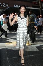 JILL KARGMAN Arrives at Today Show in New York 06/20/2016