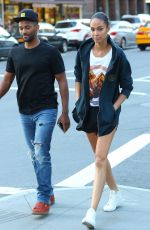 JOAN SMALLS at Mr Chow in New York 06/17/2016
