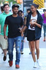 JOAN SMALLS at Mr Chow in New York 06/17/2016