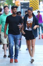 JOAN SMALLS at Mr Chow in New York 06/17/2016