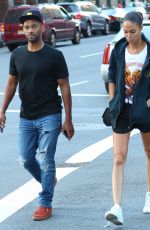 JOAN SMALLS at Mr Chow in New York 06/17/2016