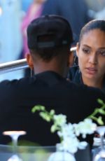 JOAN SMALLS at Mr Chow in New York 06/17/2016