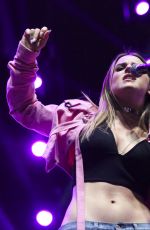JOANNA JOJO LEVESQUE at LA Pride Music Festival in Los Angeles 06/11/2016