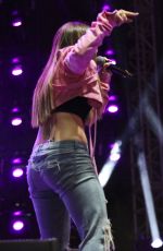 JOANNA JOJO LEVESQUE at LA Pride Music Festival in Los Angeles 06/11/2016