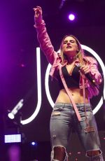 JOANNA JOJO LEVESQUE at LA Pride Music Festival in Los Angeles 06/11/2016
