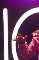 JOANNA JOJO LEVESQUE at LA Pride Music Festival in Los Angeles 06/11/2016