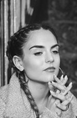 JOANNA JOJO LEVESQUE in Ladygunn Magazine, June 2016 Issue