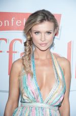 JOANNA KRUPA at Raffaello Summer Party in Warsaw 06/23/2016