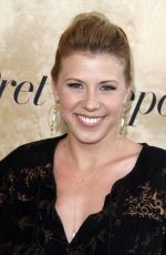 JODIE SWEETIN at Ovarian Cancer Research Fund Alliance’s 3rd Annual Super Saturday in Santa Monica 06/11/2016