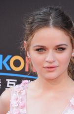 JOEY KING at 