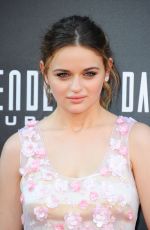 JOEY KING at 