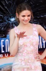 JOEY KING at 